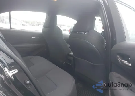 2020 Toyota Corolla Se from USA, damaged, VIN 5YFS4RCE8LP044895